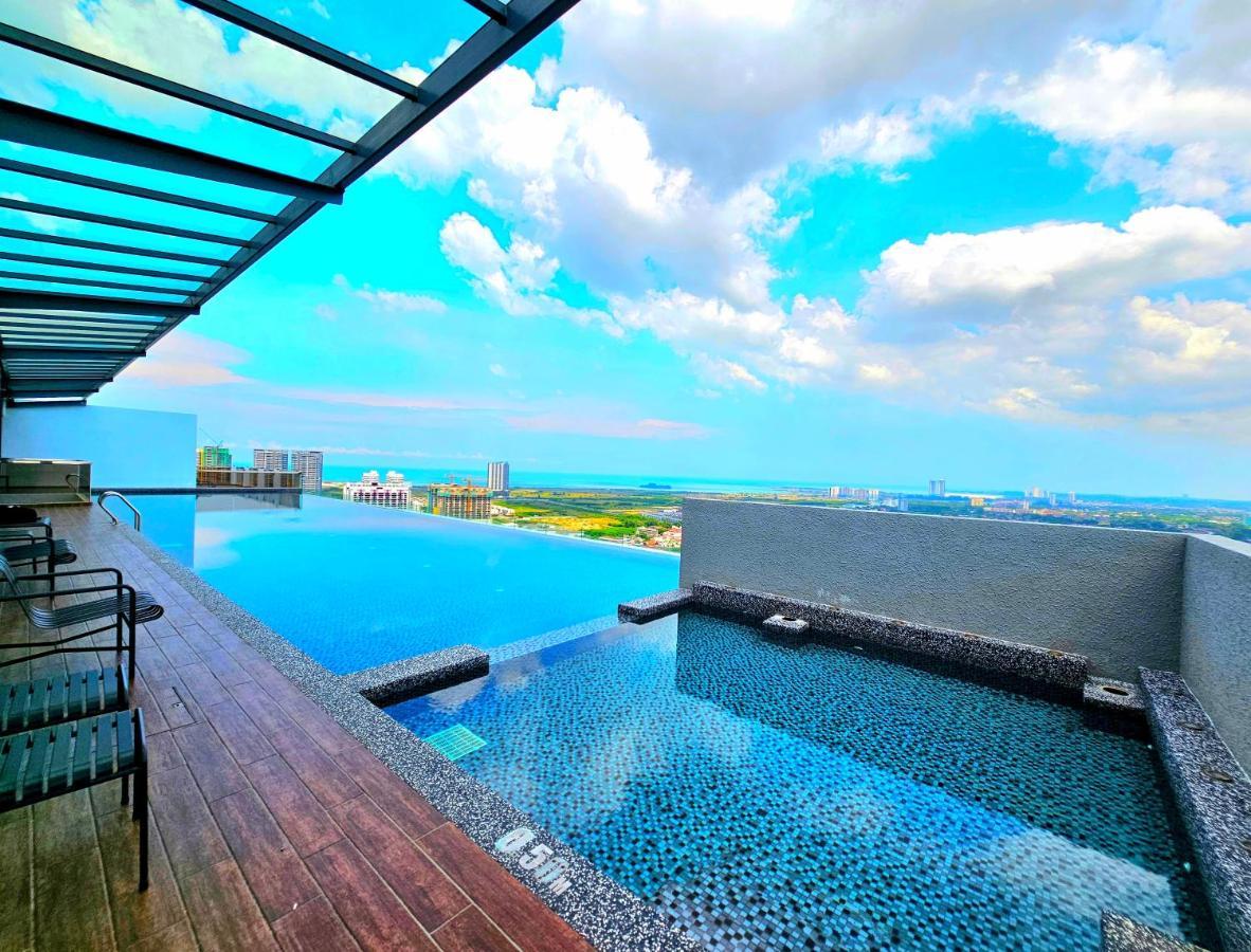 Quartz Residence - Melaka Exteriör bild