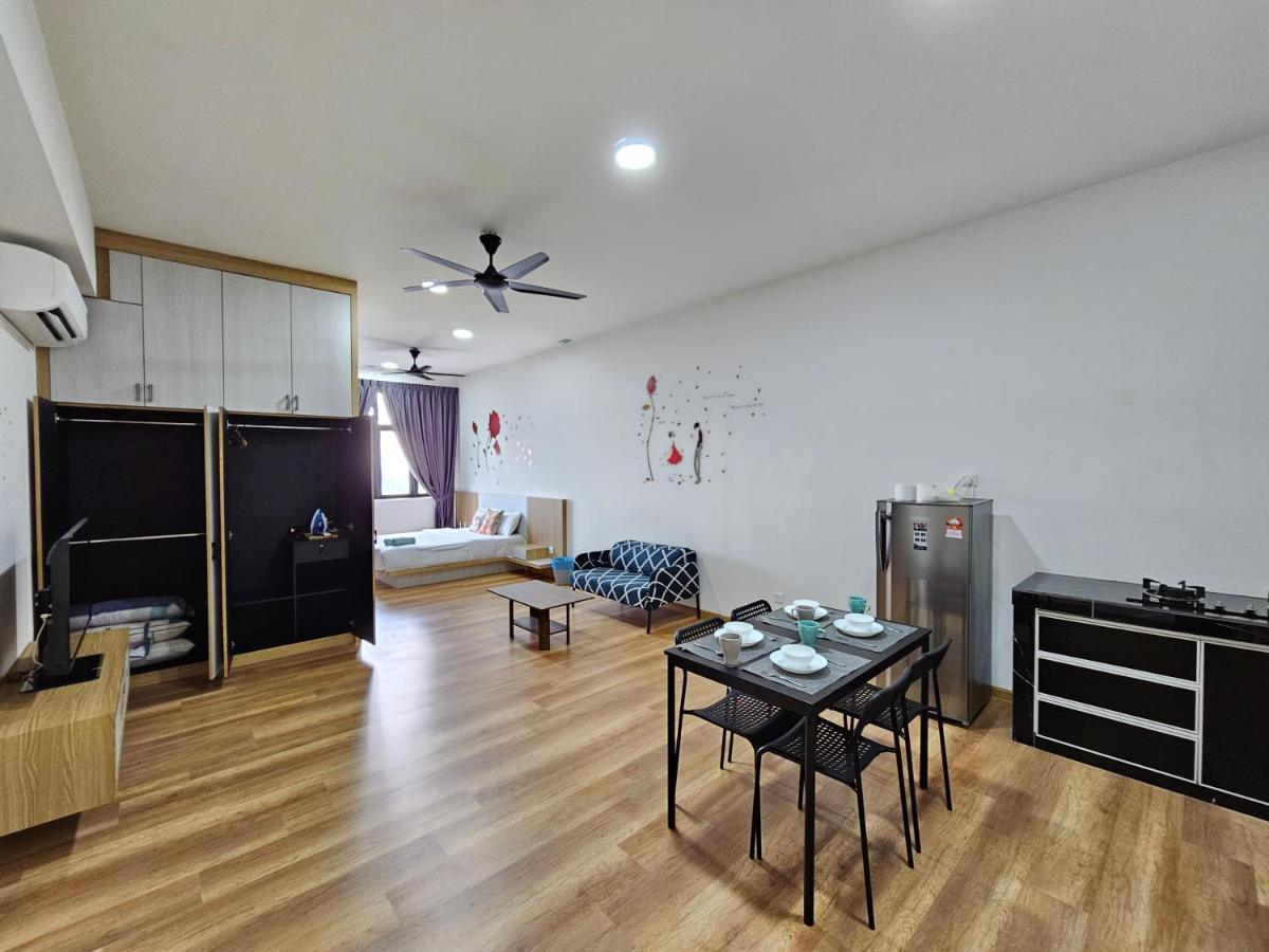 Quartz Residence - Melaka Rum bild