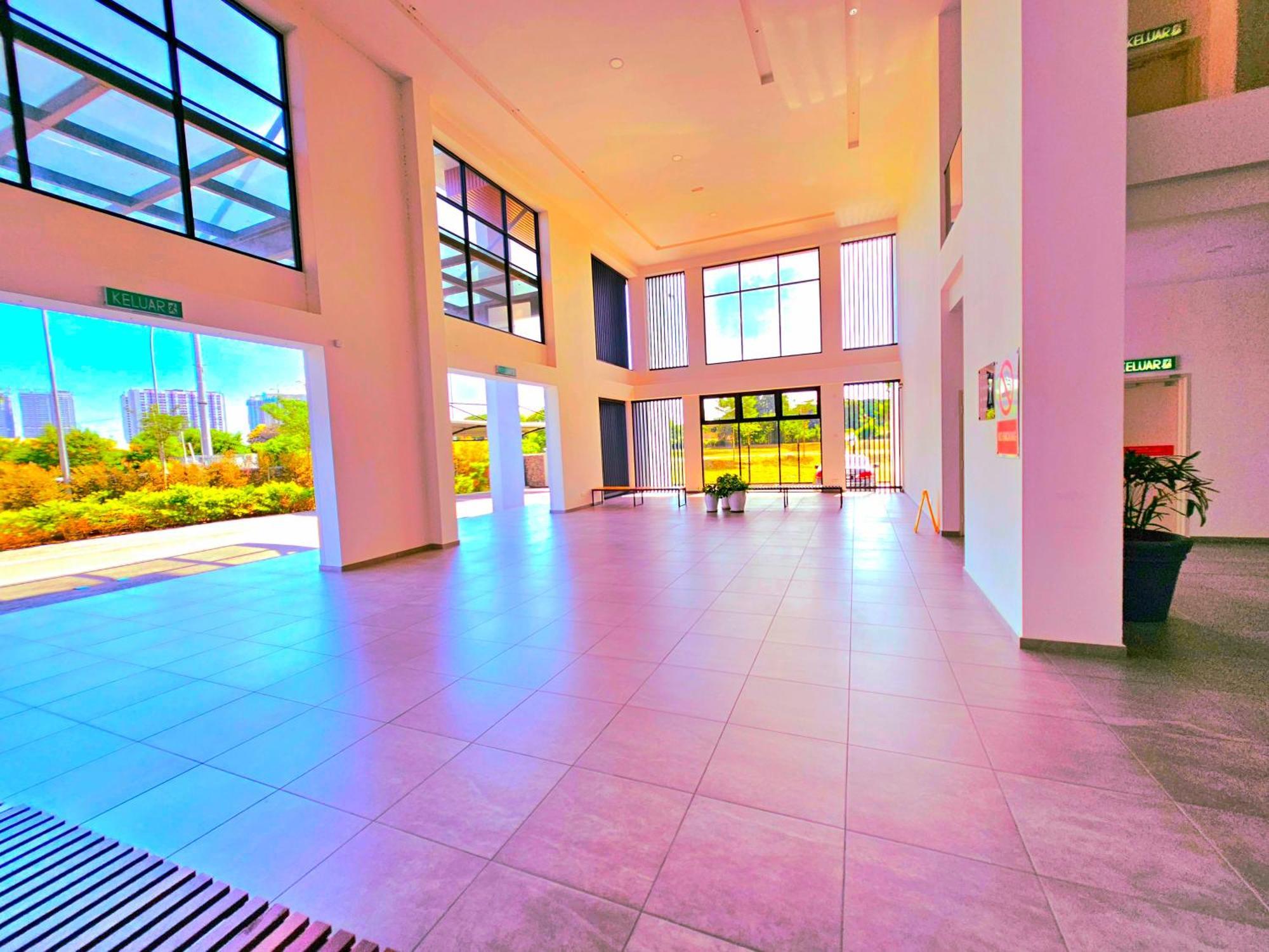 Quartz Residence - Melaka Exteriör bild