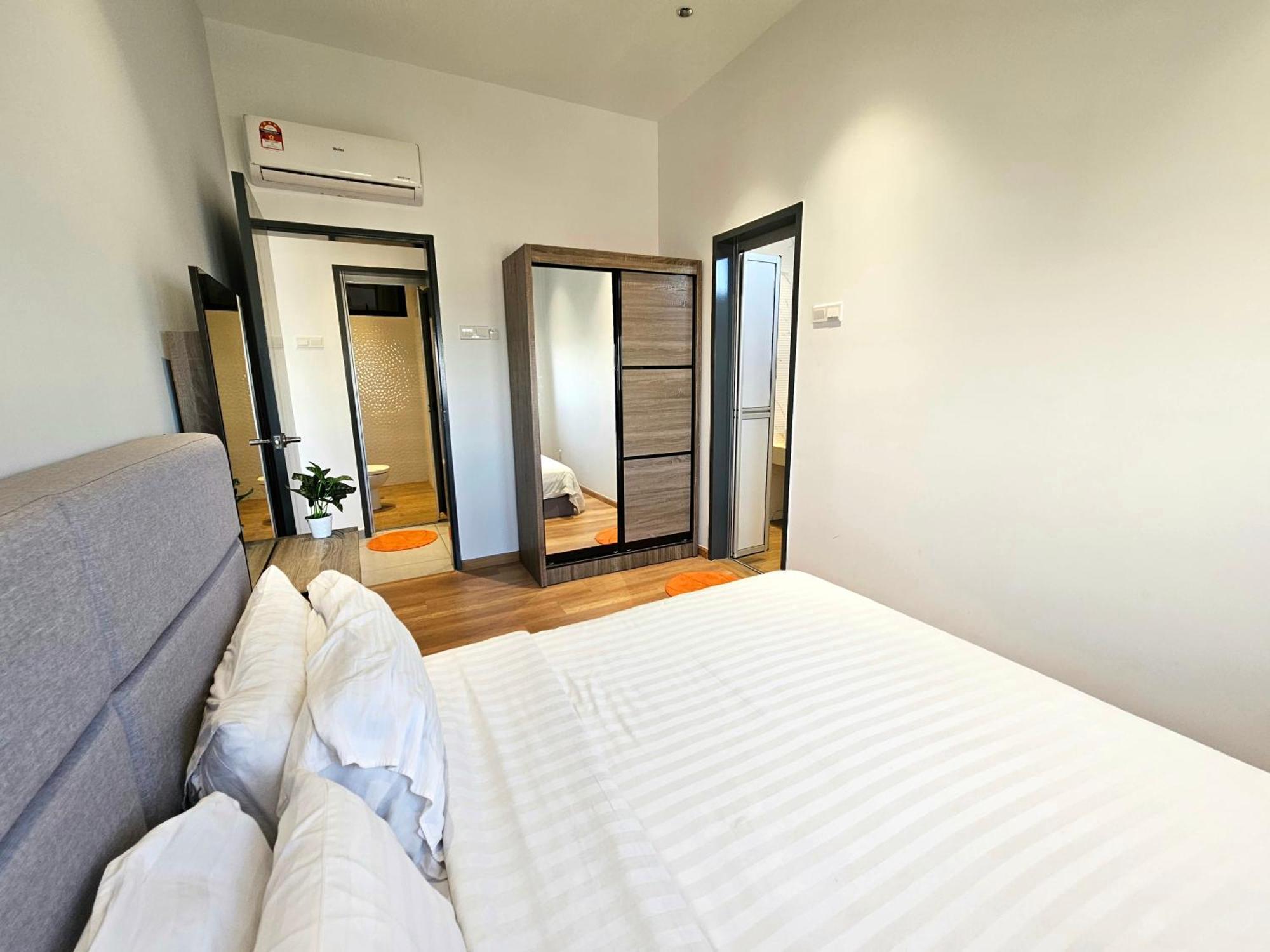 Quartz Residence - Melaka Rum bild