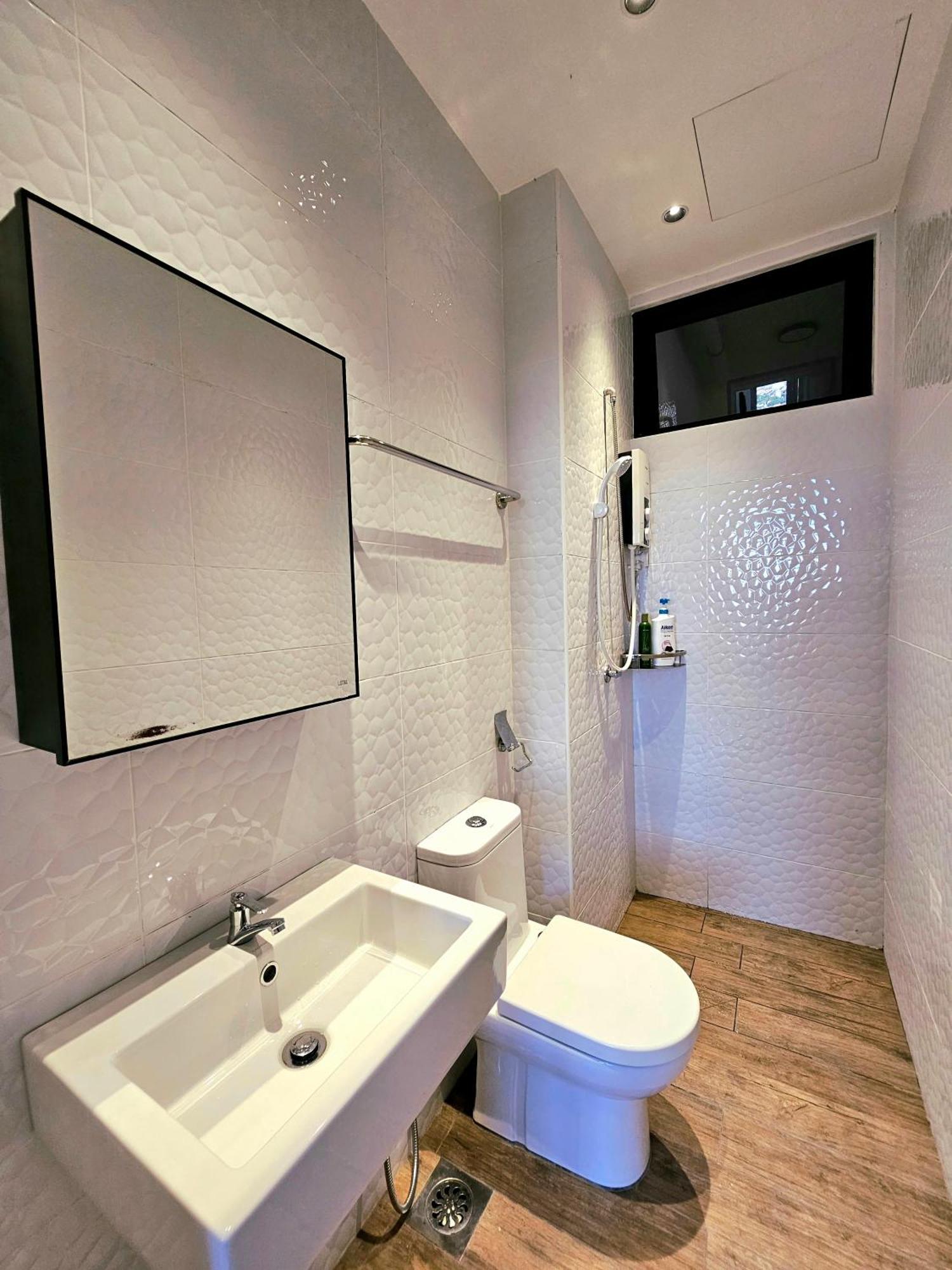 Quartz Residence - Melaka Rum bild
