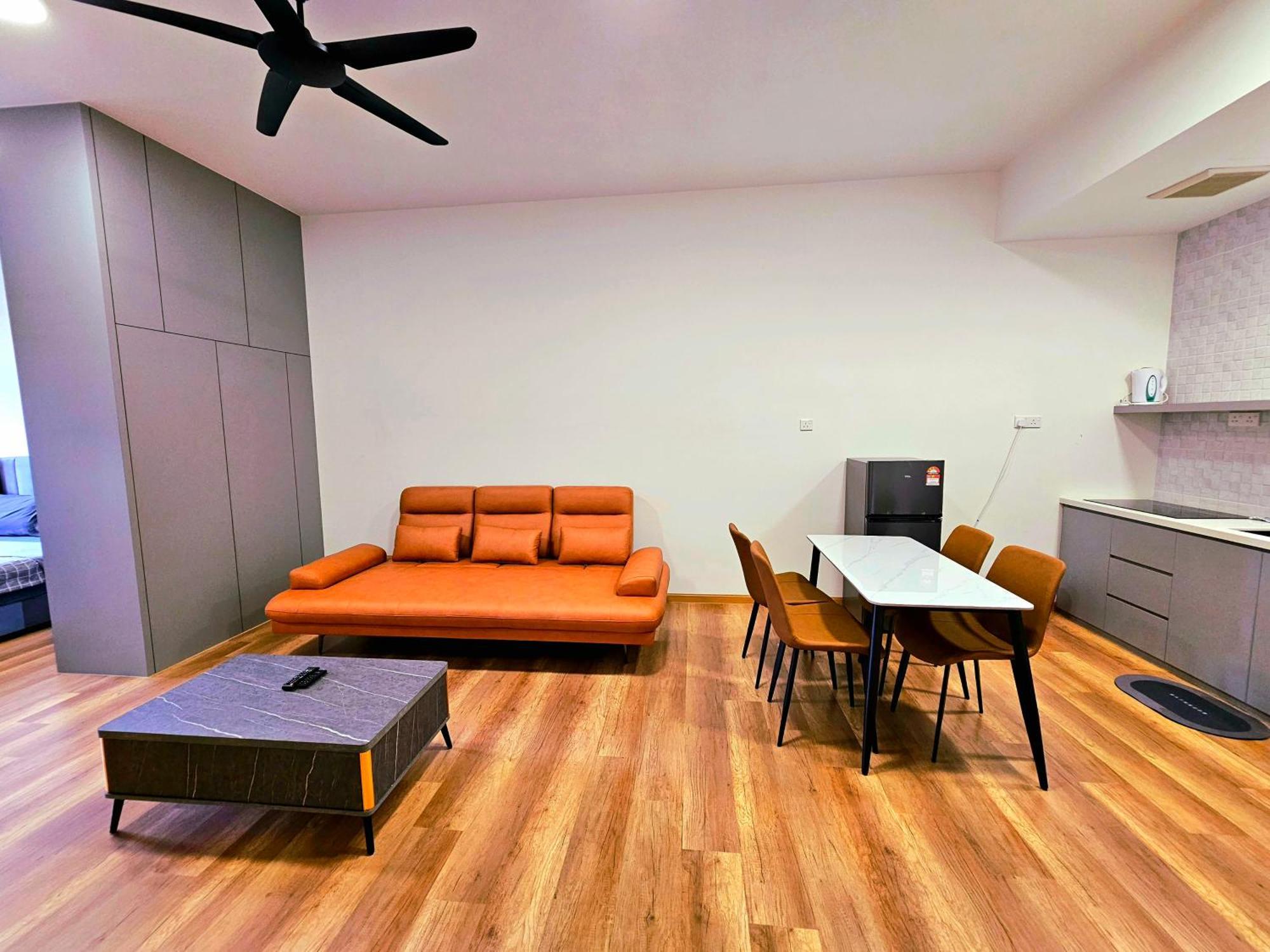 Quartz Residence - Melaka Exteriör bild