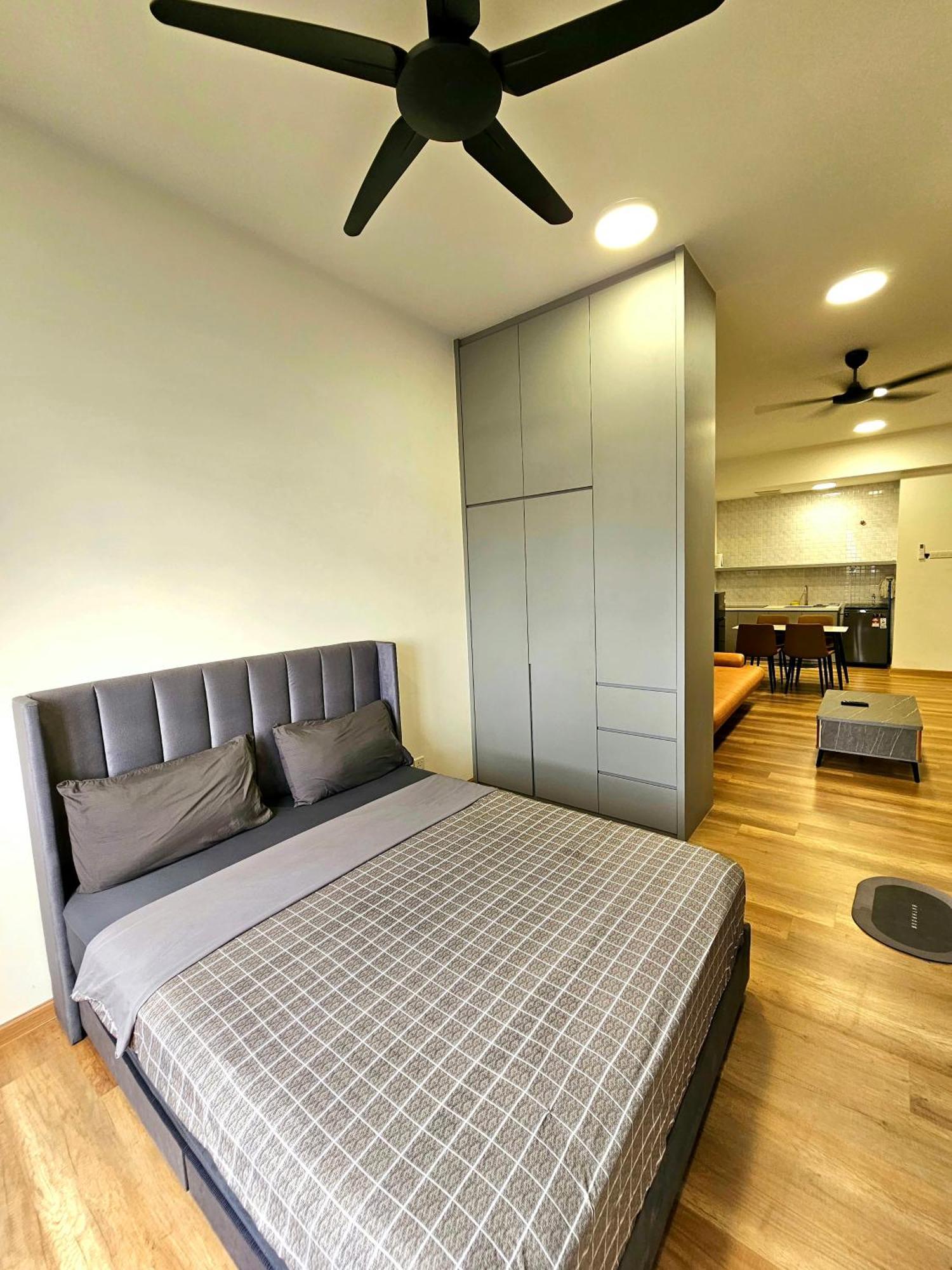 Quartz Residence - Melaka Rum bild