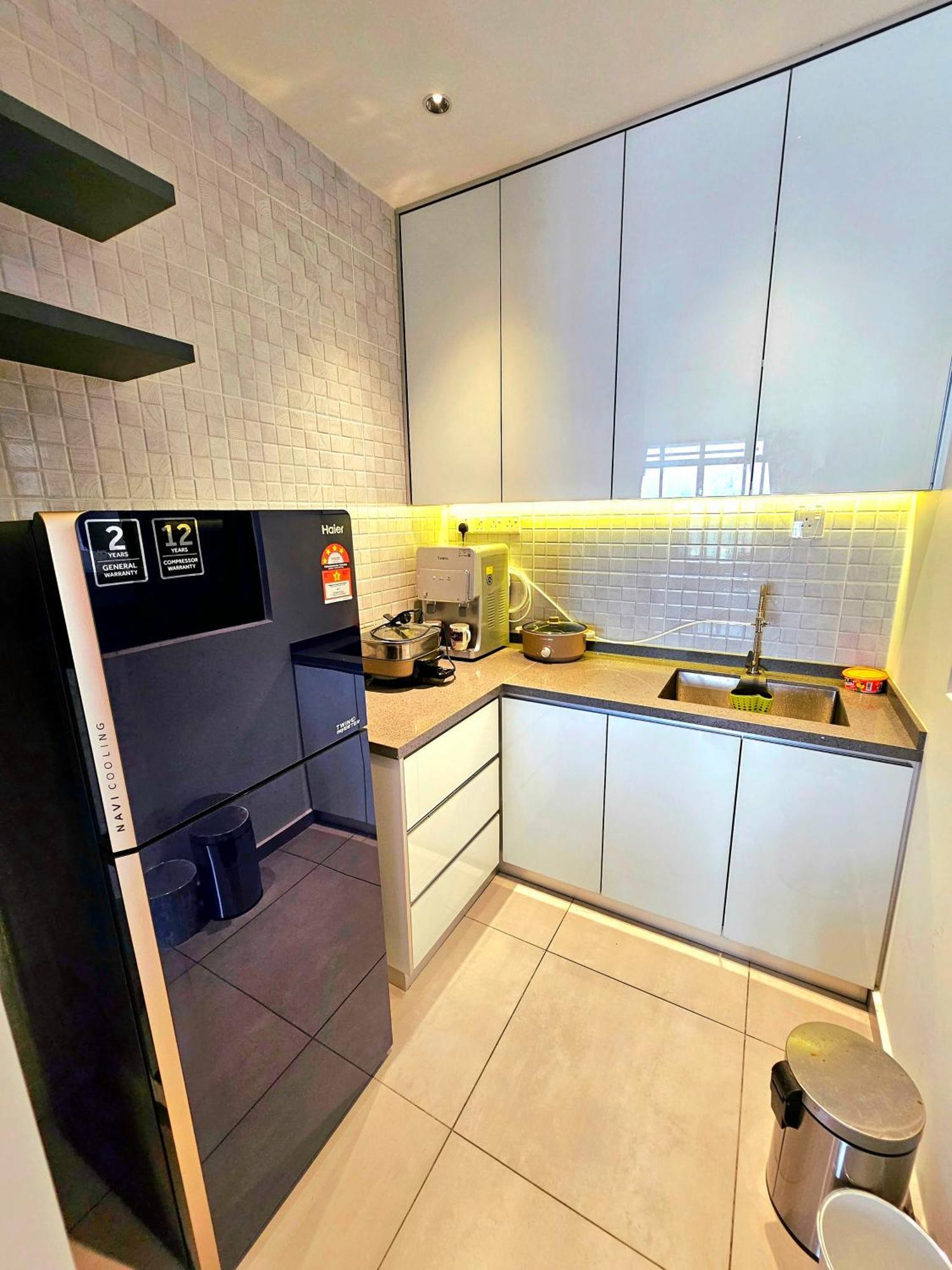 Quartz Residence - Melaka Rum bild