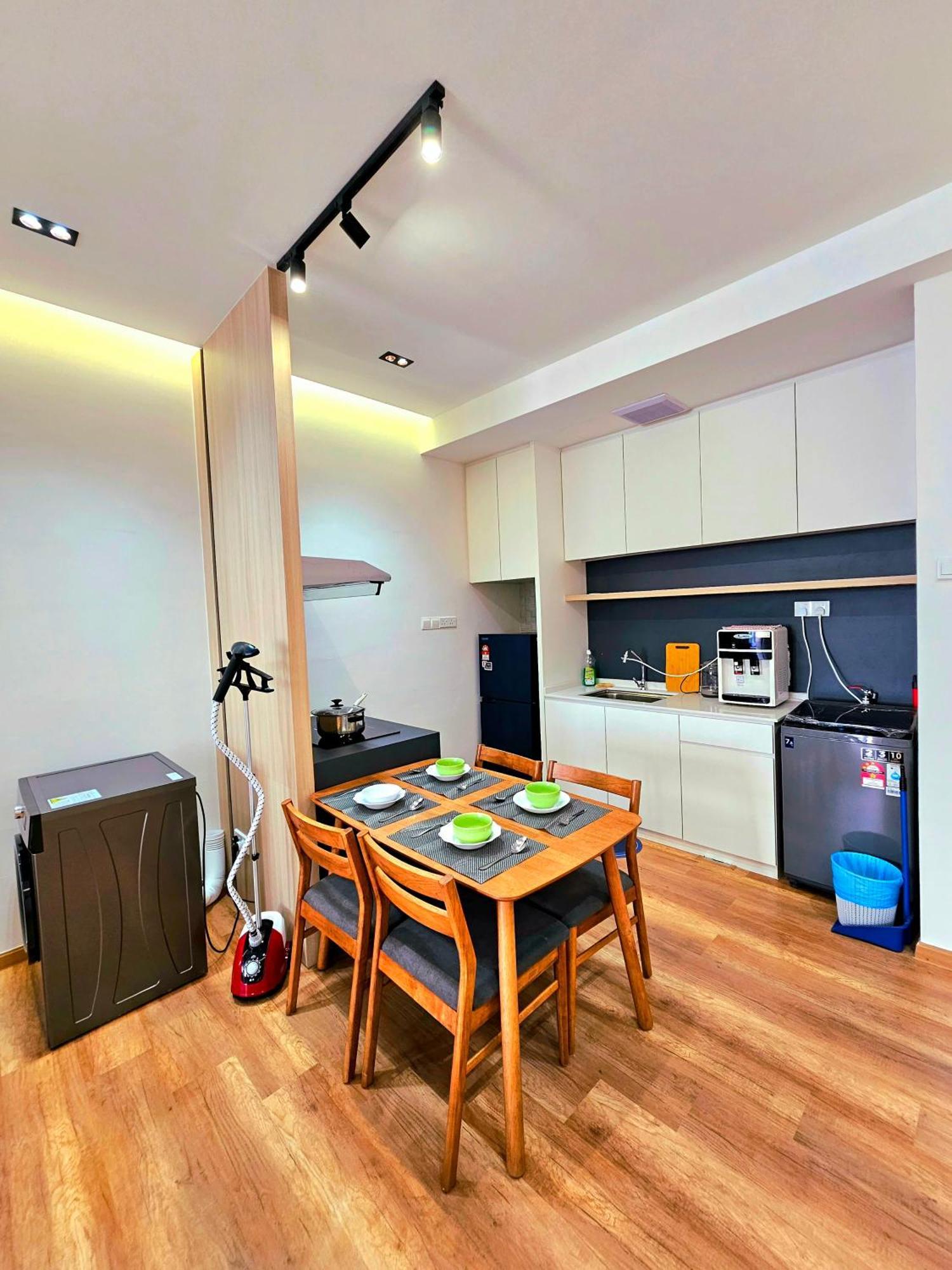 Quartz Residence - Melaka Rum bild